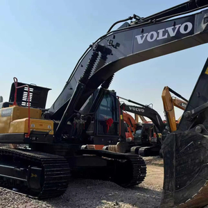 EC360D ขุดวอลโว่ใช้36Ton กระปุกเกียร์ปั๊มเดิมยี่ห้อสวีเดนขุดก่อสร้างขายดี - Product Image 3