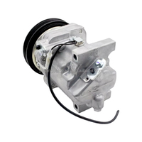 Compresseur de climatisation automobile YIXIANG pour OE H12A0AA4DL 12V pour climatiseur de voiture avec garantie d'un an
