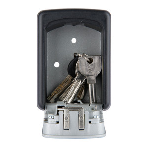 Boîte de rangement à combinaison à 4 chiffres YH9228, coffre-fort pour clés, boîte murale, étui à clés - Product Image 3