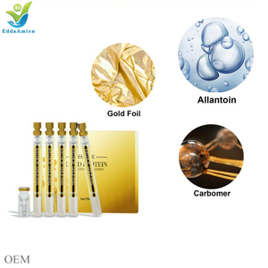 Brins de <span class=keywords><strong>collagène</strong></span> de haute qualité et sérum de protéine dorée levage <span class=keywords><strong>fil</strong></span> de protéine de <span class=keywords><strong>collagène</strong></span> de soie fils de serrage de la peau levage - Product Image 4
