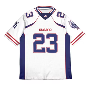 Vente en gros de maillots de football américain, service OEM, maillot de football américain le plus vendu, respirant - Product Image 1