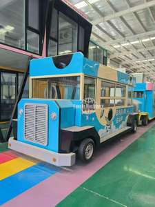 Remorque alimentaire remorquable, cuisine mobile, camion de restauration pour gaufres, crêpes, glaces, avec équipement de cuisine complet - Product Image 4