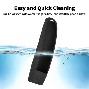 Étui de télécommande en silicone compatible avec <span class=keywords><strong>LG</strong></span> AKB75855501 <span class=keywords><strong>AN</strong></span>-MR20GA <span class=keywords><strong>AN</strong></span>-MR650A AKB75075301 <span class=keywords><strong>AN</strong></span>-<span class=keywords><strong>MR600</strong></span> <span class=keywords><strong>AN</strong></span>-MR650 <span class=keywords><strong>AN</strong></span>-MR18BA - Product Image 6