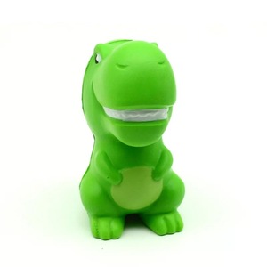 Juguete de Dinosaurio Gigante de Goma de Caucho de Subida Lenta, Colorido, Azul y Verde, para Niños, de Proveedor - Product Image 5