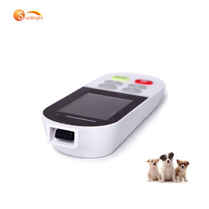 Oxímetro de mano de pulso de sangre CE de uso hospitalario de alta precisión para monitores de oxígeno en sangre de animales de compañía - Product Image 6