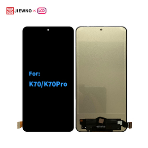 Pour Redmi K70 <span class=keywords><strong>K70Pro</strong></span> LCD écran tactile numérique assemblage remplacement Redmi téléphone portable - Product Image 1