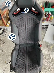 Tutti i modelli Audi adatti a sedili anteriori di lusso <span class=keywords><strong>Vip</strong></span> adatti per Audi A3 A4 A5 A6 A7 A8 Q3 Q5 Q7 - Product Image 2