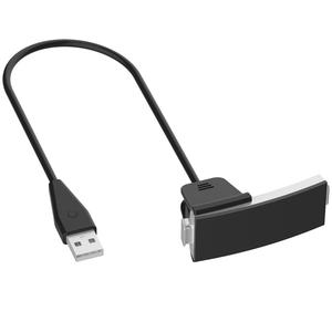 Cargador de reloj inteligente con pin y función de reinicio, para Fitbit <span class=keywords><strong>Alta</strong></span> <span class=keywords><strong>HR</strong></span> - Product Image 1