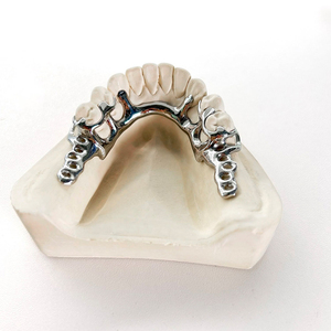 Servicio de Impresión 3D de Metal Médico Personalizado con Acero Inoxidable, Aluminio y Titanio |   Tecnología SLM |   Soluciones OEM - Product Image 6