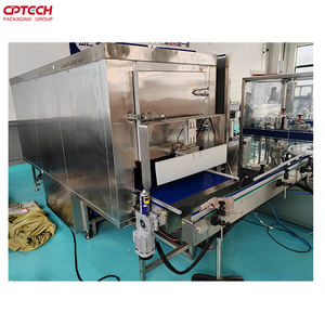 Garis pengisian suhu tinggi untuk cairan vaselinum dan petroleum jelly dan dengan terowongan pendingin untuk solid - Product Image 2