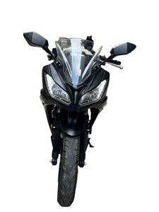 Motocicleta Deportiva <span class=keywords><strong>Kawasaki</strong></span> <span class=keywords><strong>Ninja</strong></span> <span class=keywords><strong>R3</strong></span> Estilo 250cc, 23.5KW de Potencia, Velocidad Máxima >180km/h, Alto Rendimiento, Ideal para Principiantes, Jiangsu - Product Image 3