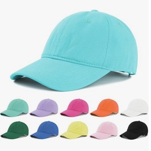 Unisex Cotton Embroidery Logo Baseball <b>Hats</b> <b>Hat</b> Custom Sports Baseball <b>Hats</b> Supplier - Product Image 5