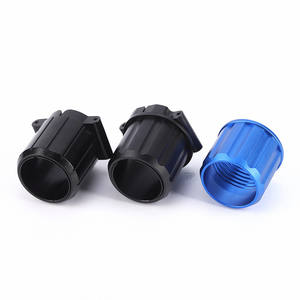 상하이 고정밀 알루미늄 CNC 터닝 카메라 렌즈 부품 - Product Image 6