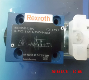 Solénoïde hydraulique M-3SED6CK13/350CG24N9K4 - Product Image 2