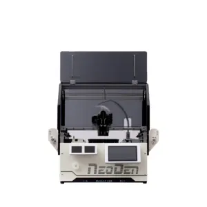 Neoden YY1 Small Placement Machine High Speed 2 Head Pick And Place Machine LED Automatic