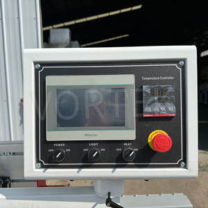 PME368 Machine à chantourner le bois 8 fonctions avec pré-fraisage automatique, fonction de collage et de raclage, moteur 380V 16KW PUR - Product Image 3