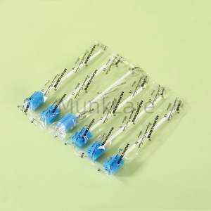 Tamponi di spugna orale monouso dentale per la cura orale con bocca monouso spugna testa materiale più pulito strumenti per la pulizia dei denti - Product Image 2