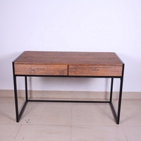 Bureau en bois moderne pliable pour ordinateur portable, support pour lit, mini table pour ordinateur