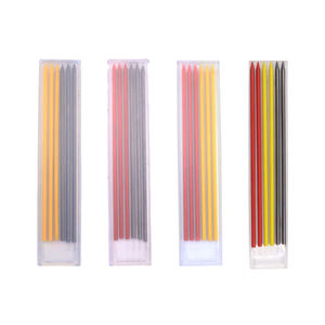 Lápiz <span class=keywords><strong>de</strong></span> <span class=keywords><strong>Carpintero</strong></span> para Construcción, Lápices Mecánicos con Cuerpo <span class=keywords><strong>de</strong></span> Plástico, Minas <span class=keywords><strong>de</strong></span> Color, las Mejores Herramientas <span class=keywords><strong>de</strong></span> Marcado para Carpinteros, Dibujo y Trazado - Product Image 4
