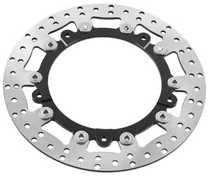 Disque de frein à disque flottant avant 305mm pour <span class=keywords><strong>BMW</strong></span> R1200GS/CL/C/R/RS <span class=keywords><strong>F750GS</strong></span> R1250GS Adventure F850C F850GS R1150GS K1200RS/LT HP2 1200 - Product Image 6
