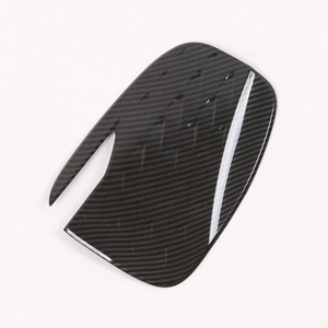 Nouveauté WZXD : Accessoires Auto, Cache en Carbone RHD pour BYD Yuan Plus 2023 et BYD Atto 3 2022 - Product Image 3
