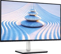 Monitor S2725HS 27 Inci Full HD IPS Tanpa Bingkai 100Hz Dengan Speaker Terintegrasi, Dapat Dipasang VESA untuk Bisnis, Rumah, dan Hiburan