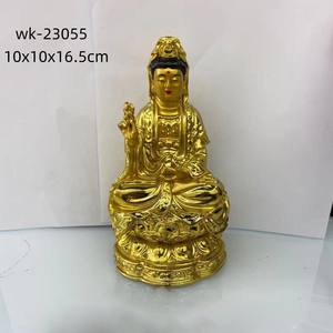 รูปปั้นพระโพธิสัตว์เจ้าแ<span class=keywords><strong>ม</strong></span>่<span class=keywords><strong>กวน</strong></span><span class=keywords><strong>อิ</strong></span><span class=keywords><strong>ม</strong></span>พระโพธิสัตว์สา<span class=keywords><strong>ม</strong></span>องค์ตะวันตกไปยังพระโพธิสัตว์ - Product Image 3