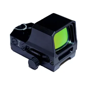 Mini Red Dot Device Sights Optical Scopes Tactical Refex Sights Red Dot Sight Cosmos-2