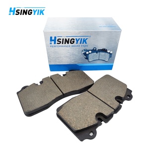 Pastilla de Freno de Disco de Cerámica de Carbono Delantera Hsingyik 70001573 para <span class=keywords><strong>Ferrari</strong></span> 430 Scuderia <span class=keywords><strong>Spider</strong></span> 16M 599 GTB Fiorano 599 SA Aperta - Product Image 6