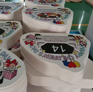 Fabricants de panneaux en mousse <span class=keywords><strong>PVC</strong></span> imprimés UV personnalisés, panneaux en mousse <span class=keywords><strong>PVC</strong></span> haute densité, panneaux en mousse <span class=keywords><strong>PVC</strong></span> bon marché - Product Image 2