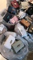 Fournisseur chinois de vêtements d'occasion 2023 – Balles de 45 kg de sacs mixtes d'occasion de marques diverses