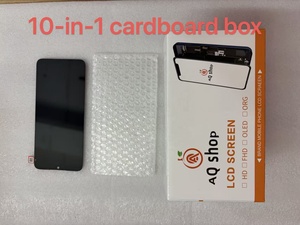 Écran LCD Incell Grade A++ en gros, numériseur tactile OEM pour <span class=keywords><strong>iPhone</strong></span> 17, assemblage complet, emballage personnalisé, 100 % testé, garantie 1 an - Product Image 5