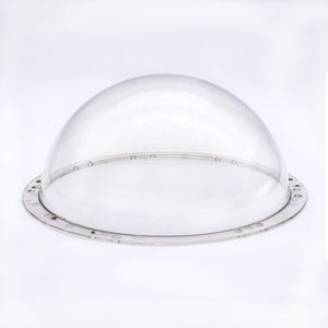 Dôme en acrylique de taille personnalisée hémisphère en Pmma transparent dôme en acrylique hémisphère en plastique hémisphère en acrylique - Product Image 5