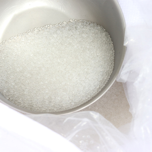 Fábrica al por mayor 25kg partículas de caucho de silicona transparente, no tóxico y libre de contaminación, con certificados de prueba correspondientes - Product Image 1