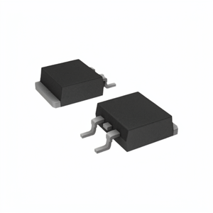 SQR40N10-25_GE3 TO-252ทรานซิสเตอร์ตะกั่วกลับส่วนประกอบวงจรอิเล็กทรอนิกส์ต้นฉบับ - Product Image 1