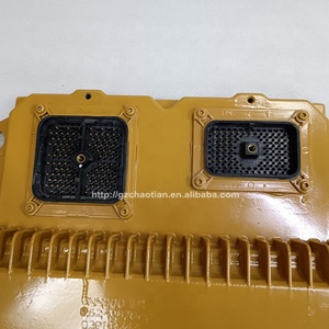 Contrôleur 263-2878 pour moteurs C9, C13, C15 – Unité de commande ECM/ECU 2632878 pour chargeuses 962H, 966H, 972H, 980H - Product Image 3