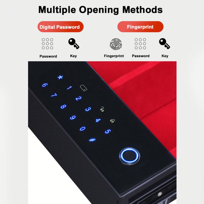 small safe