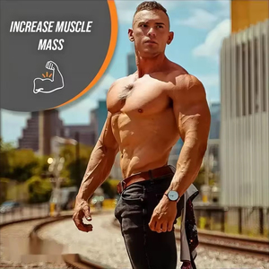 Năng lượng Preworkout bột thể thao uống protein bột tăng cân bổ sung cho nam giới - Product Image 6