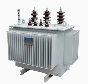 Transformador trifásico S11 de alta inmersión en aceite 10kV 480V 50/60Hz a prueba de humedad para generación de energía solar/eólica de cobre/aluminio IEC - Product Image 3
