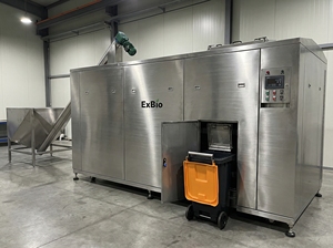 Máquina Rentable para Reciclaje de Desechos Alimenticios, Compostador Líquido para Cocina, Digestor Industrial de Alto Volumen - Product Image 6