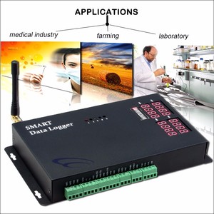Antenne externe sans fil intelligente Modbus 4G pour la surveillance de la température, le stockage de données et le contrôle de la température - Product Image 3