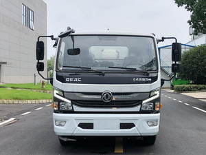 Véhicule de suppression de la poussière et de balayage sanitaire Dongfeng 5091 avec moteur et pompe, réservoir d'<span class=keywords><strong>eau</strong></span> de 5-6 m, poids de 8995 kg, garantie d'un an - Product Image 4