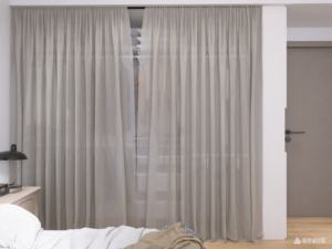 Solution de rangement pour vêtements de <span class=keywords><strong>chambre</strong></span> à coucher, pliable, réglable, suspendue, anti-poussière, <span class=keywords><strong>avec</strong></span> <span class=keywords><strong>rideau</strong></span> - Product Image 2