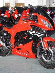 <span class=keywords><strong>Moto</strong></span> à essence d'occasion Double-R avec moteur 400 cm³, <span class=keywords><strong>moto</strong></span> sportive d'occasion pour la ville, motos à essence - Product Image 2