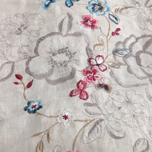 Juego de sábanas de lujo 100% cáñamo para hotel, ropa de cama blanca para el hogar y hotel, lino natural tejido, disponible en cualquier tamaño. - Product Image 2