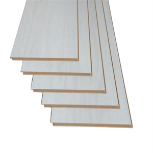 Matériaux de décoration Chambre <span class=keywords><strong>à</strong></span> coucher Salon Cuisine <span class=keywords><strong>Parquet</strong></span> en bois <span class=keywords><strong>stratifié</strong></span> de haute qualité résistant <span class=keywords><strong>à</strong></span> <span class=keywords><strong>l</strong></span>'<span class=keywords><strong>eau</strong></span> HDF rainuré en V <span class=keywords><strong>Parquet</strong></span> <span class=keywords><strong>stratifié</strong></span> - Product Image 5