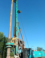 Plateforme de forage rotative SWDM260, 78 tonnes, profondeur de forage maximale 69 m, moteur diesel 294 kW, en stock