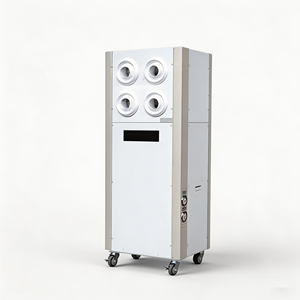 <span class=keywords><strong>Climatiseur</strong></span> industriel portable 6400W sans unité extérieure, refroidisseur <span class=keywords><strong>mobile</strong></span> pour atelier, refroidissement temporaire - Product Image 1