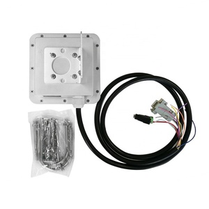 เครื่องอ่าน RFID แบบรวมระยะไกล Vanch 4dBi UHF สำหรับควบคุมการเข้าออก จอดรถ ติดตามทรัพย์สิน ความถี่ 860-960MHz วัสดุ ABS - Product Image 4