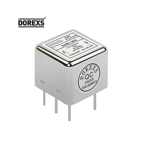 DOREXS filtre fabrikası toptan evrensel tek fazlı AC PCB kartı EMI EMC gürültü filtresi sürüş sistemi